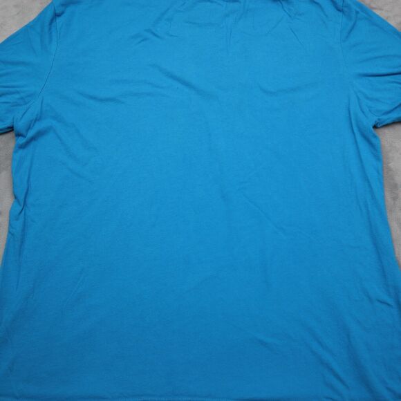 Underoos Marvel Shirt Mens XL Blue Captain America Crew Neck Short Sleeve Tee - Picture 12 of 14